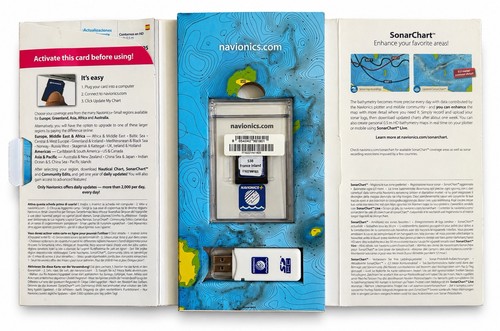 Navionics small 538 france - small,