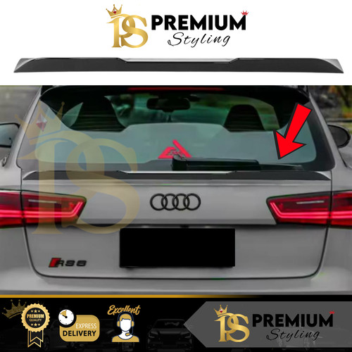 Audi avant estate rear - audi, a6
