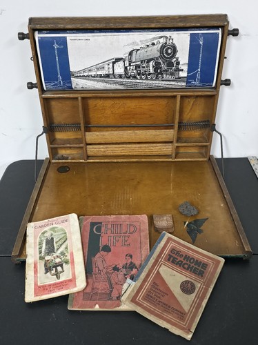 Antique 1913 lewis myers - antique,