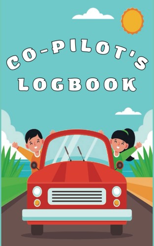 Pilot logbook a funny - co-pilot's, logbook: