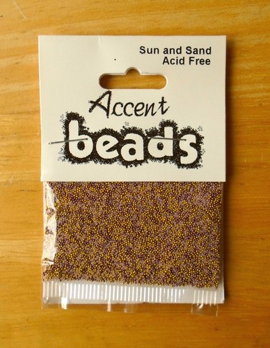Accent beads sun and - beads,
