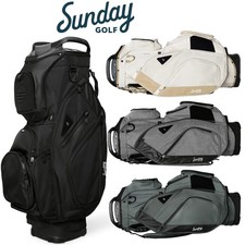Sunday Golf Big Rig Golf Bags