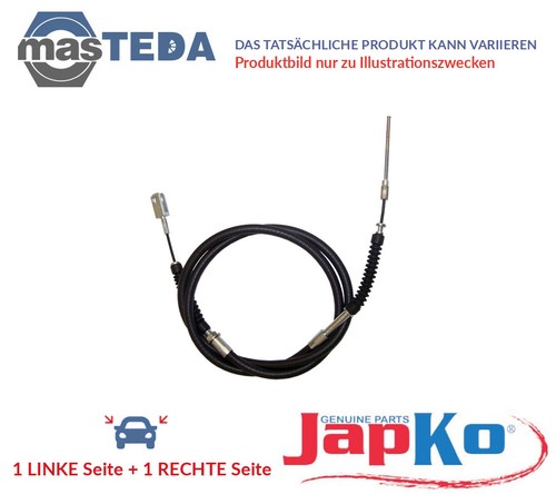 131626r handbrake cable brake - cable,
