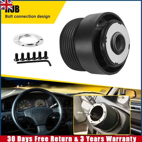 Steering wheel hub - steering, kit
