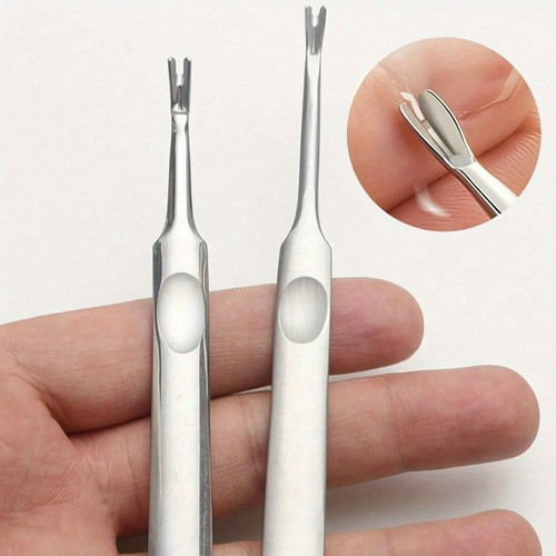 Cuticle pusher remover trimmer - cuticle,