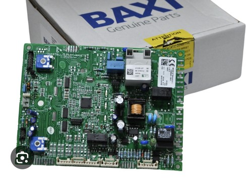 Baxi main assure - baxi, combi