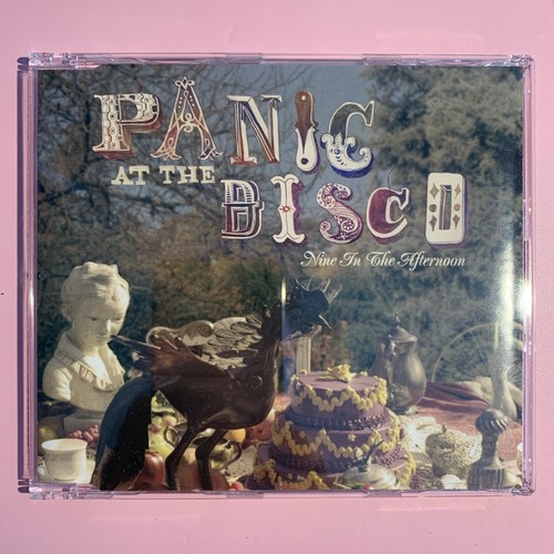 Panic the disco nine - panic,