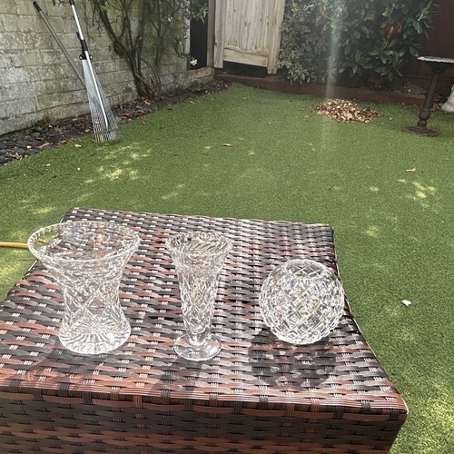 Clear cut glass - clear,