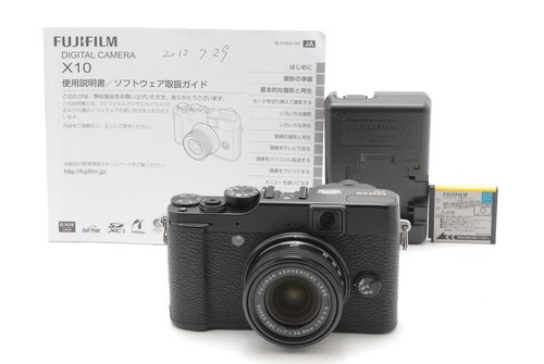 Almost unused fuji fujifilm - fuji,