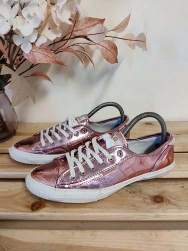 Women superdry pink shiny - women's,