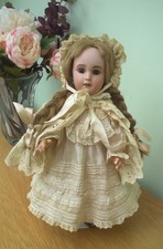 Stunning 14" Tete Jumeau SFBJ