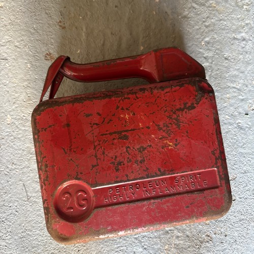Vintage eversure red - vintage,