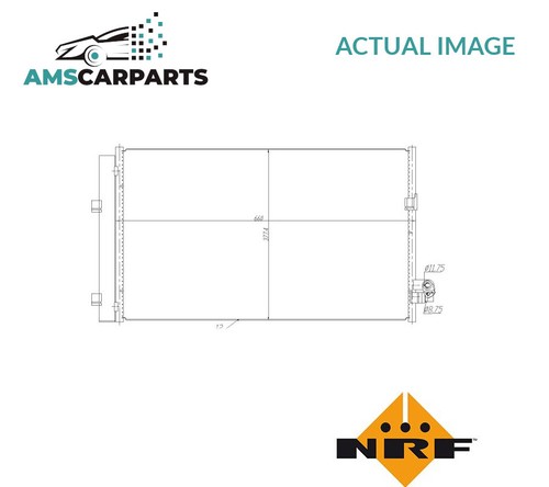 Air con condenser 350476 - air,