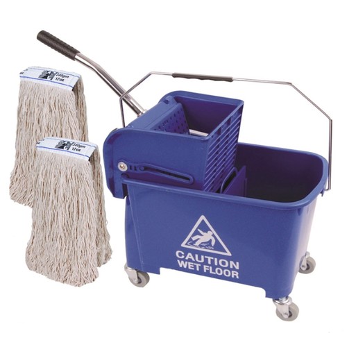Kentucky mop bucket - kentucky,