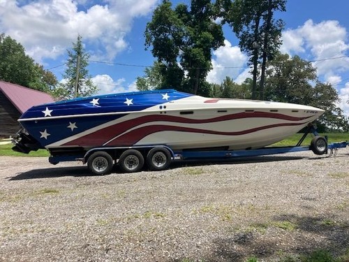Advantage 340 offshore 1998 - advantage,