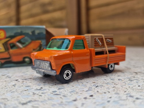 Vintage boxed matchbox lesney - matchbox,