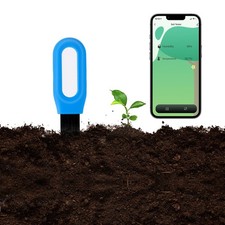 Soil moisture temperature - soil, moisture&temperature