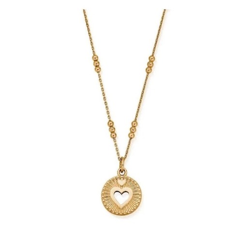 Chlobo bobble chain heart - bobble,