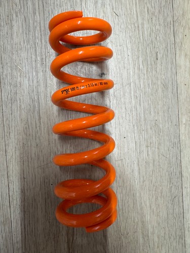 Fox sls spring - sls, dh