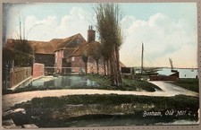 Bosham Old Mill 1908