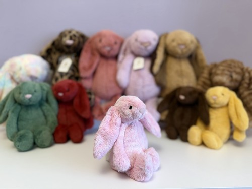 Jellycat rare retired - jellycat, small