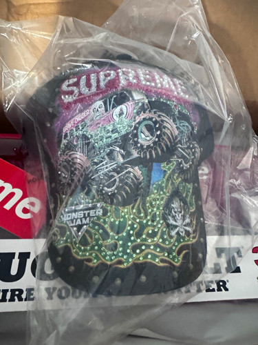 Supreme grave digger mesh - mesh, back