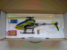 DX6i + Blade 130X (Flying weight 107gm + AS3X flybarless stabilization)