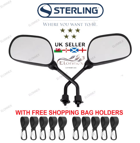 Sterling mobility scooter - sterling,