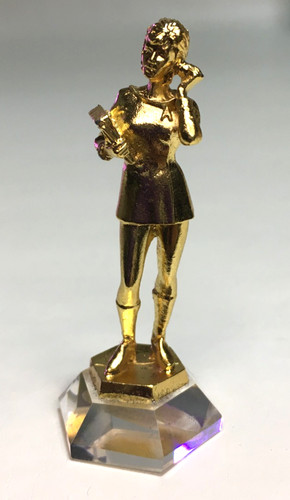 Franklin mint star - franklin, 25th