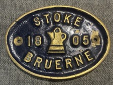 Stoke Bruerne 1805 Canal Boat