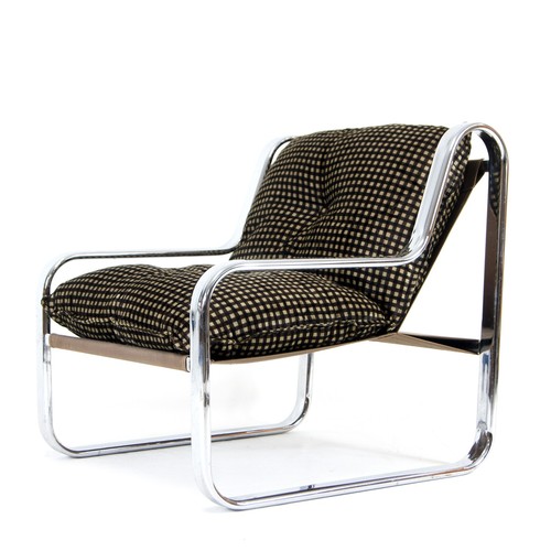 Retro vintage italian - italian, chrome