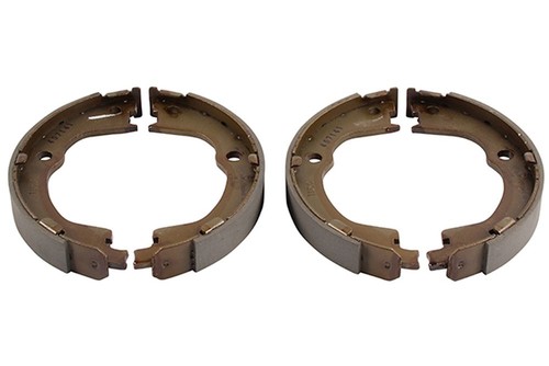 Handbrake shoes rear - nk,