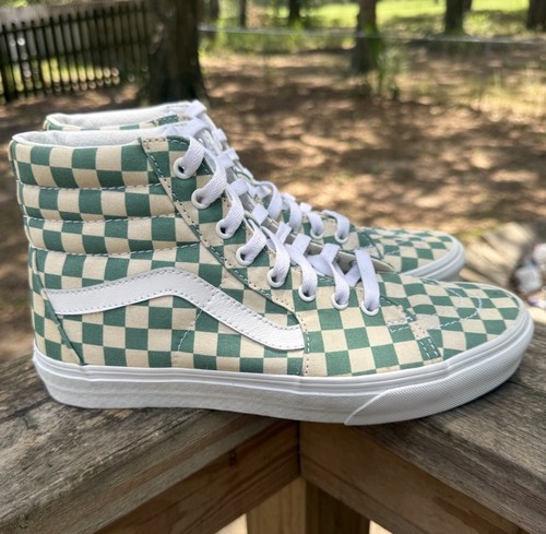 Vans sk8 checkerboard - vans,