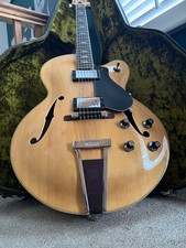 Vintage Yamaha AE-12 Hollow