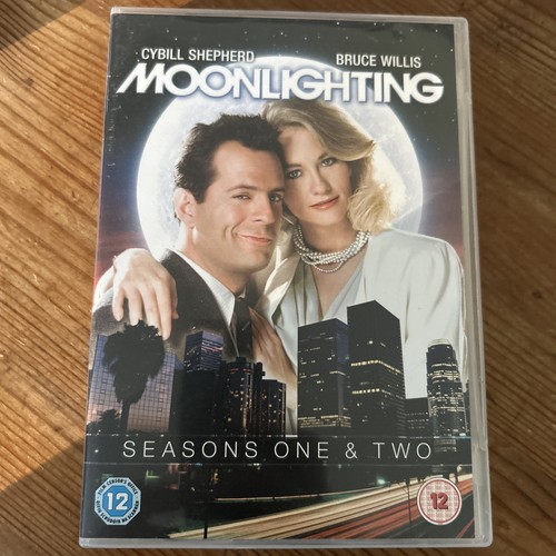 Moonlighting seasons one - one, two