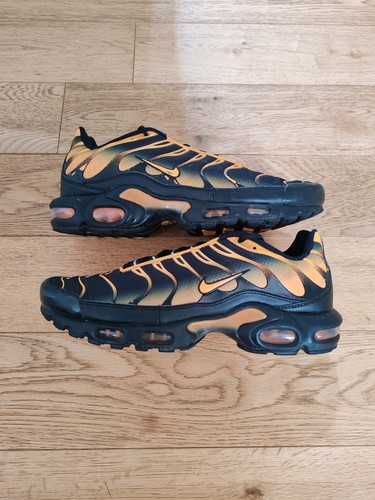 Nike air max plus black - plus, tn