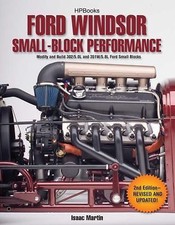 Ford Windsor Small-Block Performance HP1558 : Modify and Build 302/351 Used