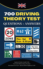 700 Driving Theory Test