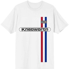 Oasis - Knebworth Logo