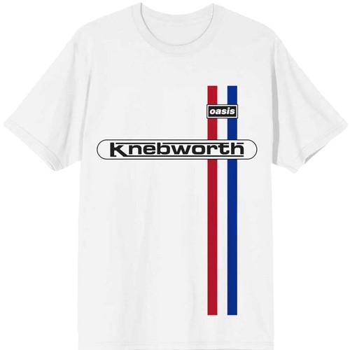Oasis knebworth logo - oasis,