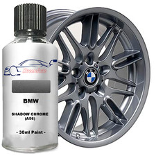 FOR BMW SHADOW CHROME A56