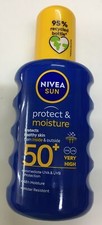 Nivea Sun Water SPF50