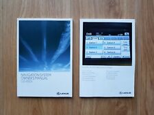 Lexus Navigation System