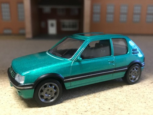 Peugeot 205 gti 1992 by - peugeot,