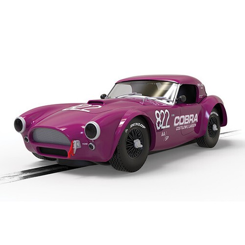 Scalextric c4418 shelby cobra - scalextric,