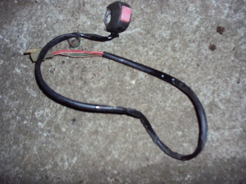 Yamaha tzr250 3xv kill switch - kill,
