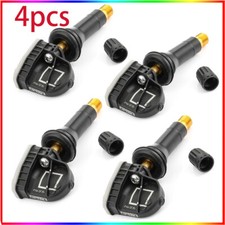 4Pcs TPMS Tyre Pressure Sensor