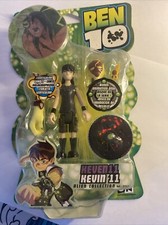 ben 10 kevin 11 figurine 