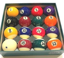 ARAMITH PREMIUM POOL BALLS SET