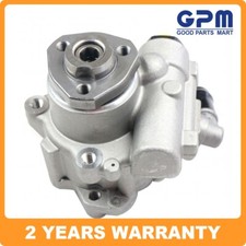 New Power Steering Pump Fit